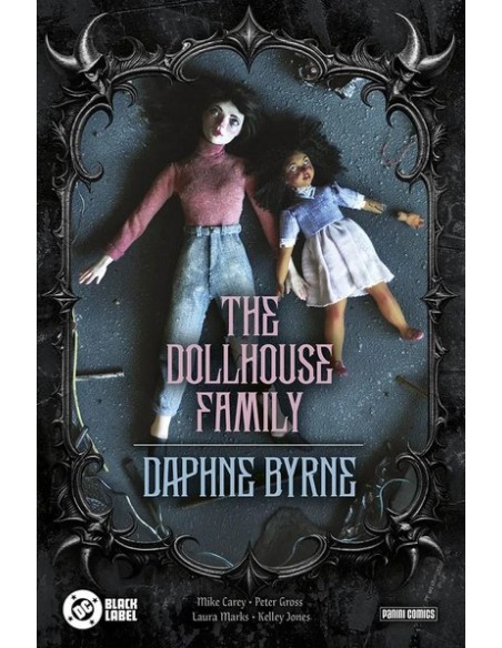 DOLLHOUSE FAMILY/DAPHNE BYRNE - DC HORROR COMPACT