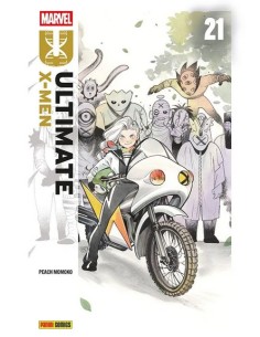 ULTIMATE X-MEN (2024) 21