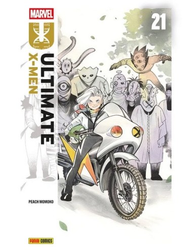 ULTIMATE X-MEN (2024) 21