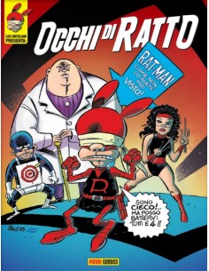 IL MONDO DI RAT-MAN: OCCHI DI RATTO VARIANT INSTANT