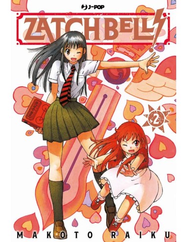 ZATCH BELL! 2 (di 16)
