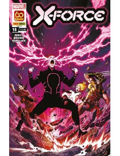 X-FORCE 15