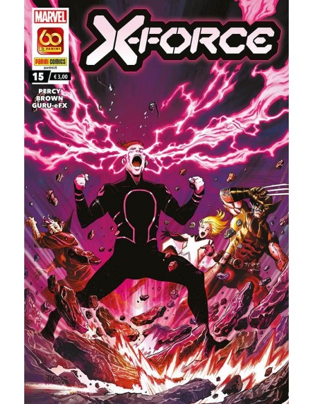X-FORCE 15