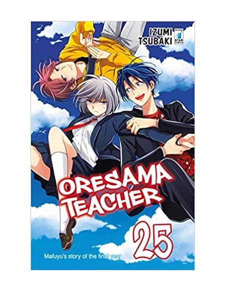 ORESAMA TEACHER 25 - SHOT 233
