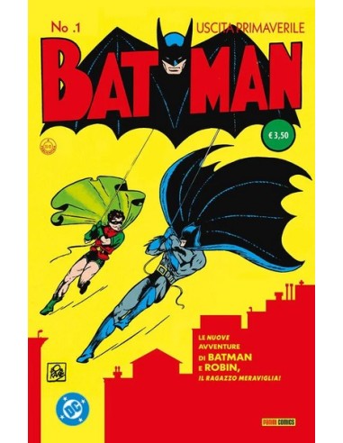 DC FACSIMILE EDITION BATMAN 1