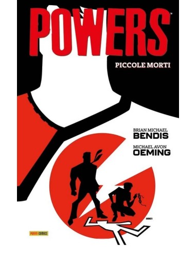 POWERS DELUXE VOL. 2 PICCOLE MORTI