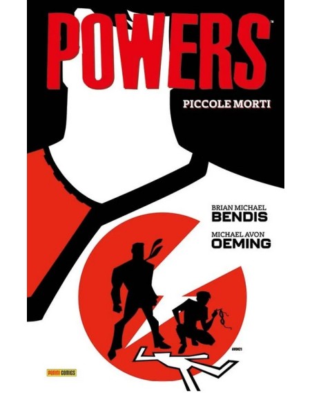POWERS DELUXE VOL. 2 PICCOLE MORTI