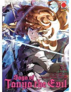 SAGA OF TANYA THE EVIL 32