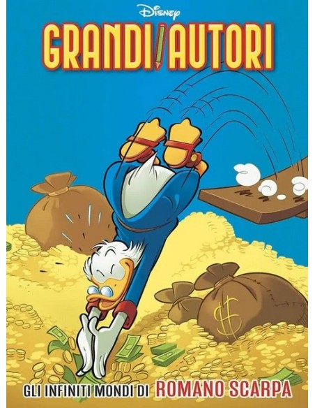 GLI INFINITI MONDI DI ROMANO SCARPA - GRANDI AUTORI 110