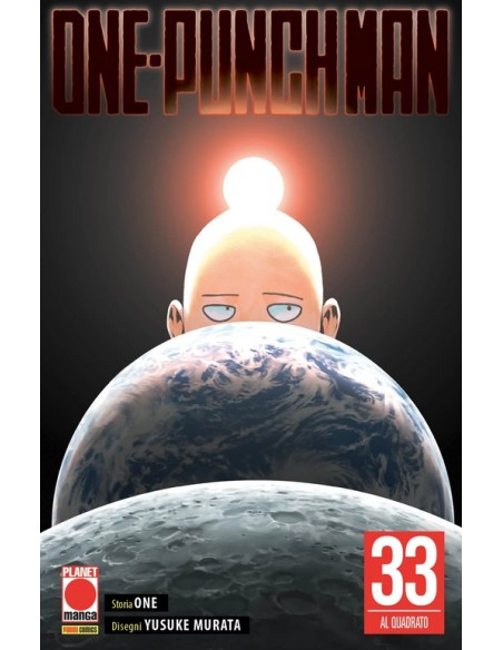 ONE-PUNCH MAN 33 INSTANT VARIANT