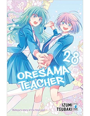 ORESAMA TEACHER 28 - SHOT 236