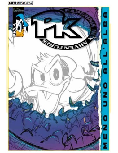 PK MENO UNO ALL`ALBA - DISNEY SPECIAL EVENTS 58