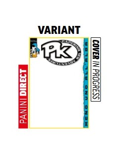 PK MENO UNO ALL`ALBA - VARIANT BLANK - DISNEY SPECIAL...