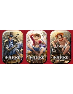 ONE PIECE CARD GAME TIN PACK SET VOL. 2 (TS-02)