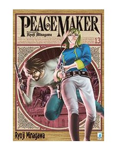 PEACE MAKER 13 - (di 17) - ACTION 286