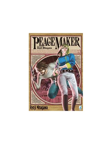 PEACE MAKER 13 - (di 17) - ACTION 286