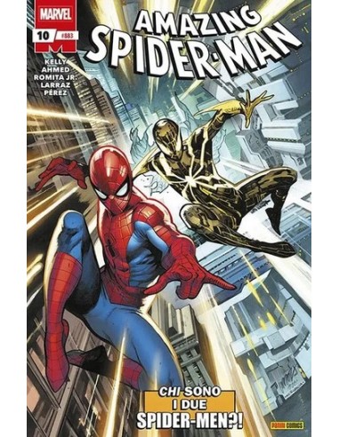 SPIDER-MAN 883 - AMAZING SPIDER-MAN 10