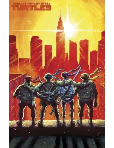 TEENAGE MUTANT NINJA TURTLES (2024) 12 VARIANT...