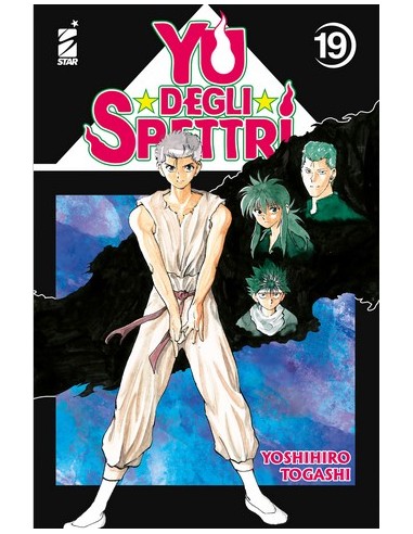 YU DEGLI SPETTRI NEW EDITION 19 (di 19) - GHOST...