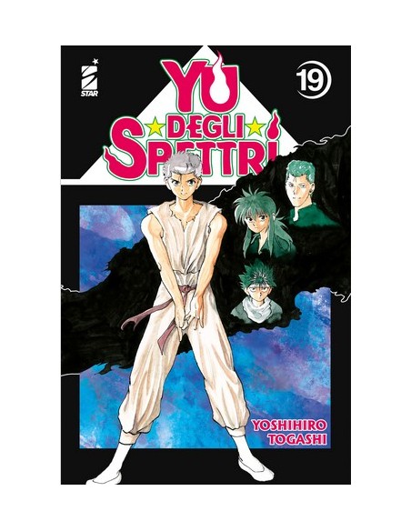 YU DEGLI SPETTRI NEW EDITION 19 (di 19) - GHOST 246