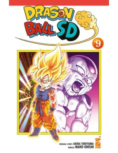 DRAGON BALL SD 9 - DB UNIVERSE 17