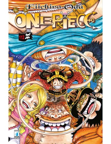 ONE PIECE 112 - YOUNG 375