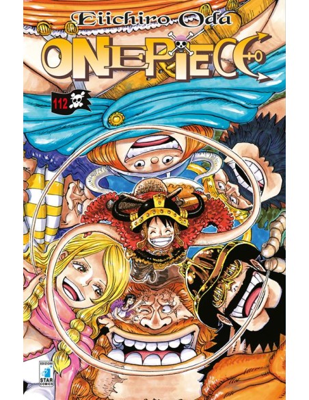 ONE PIECE 112 - YOUNG 375