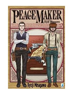 PEACE MAKER 17 - (di 17) - ACTION 311