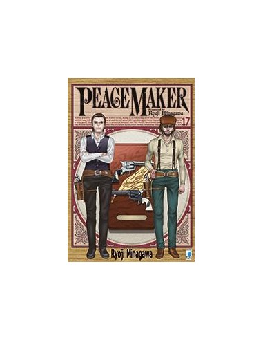 PEACE MAKER 17 - (di 17) - ACTION 311