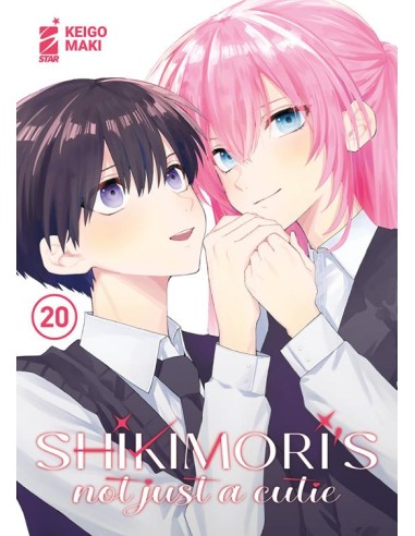 SHIKIMORI`S NOT JUST A CUTIE 20 (di 20) - DERE 29