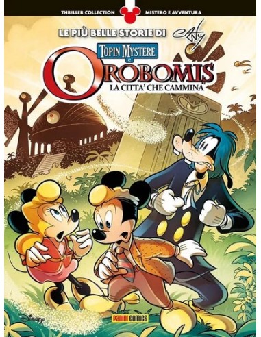 LE PIU` BELLE STORIE DI CASTY 11 TOPIN MYSTERE...