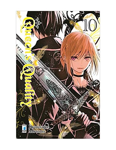 QUEEN`S QUALITY 10 - UP 198