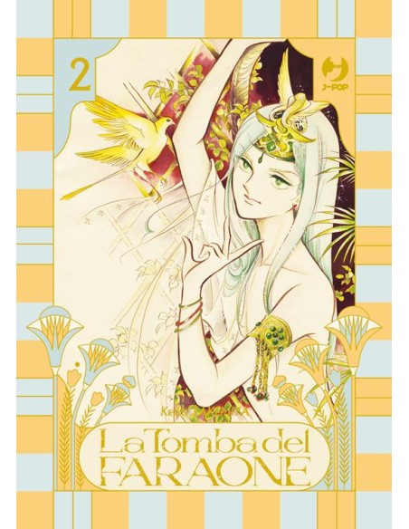 LA TOMBA DEL FARAONE 2 (di 4)