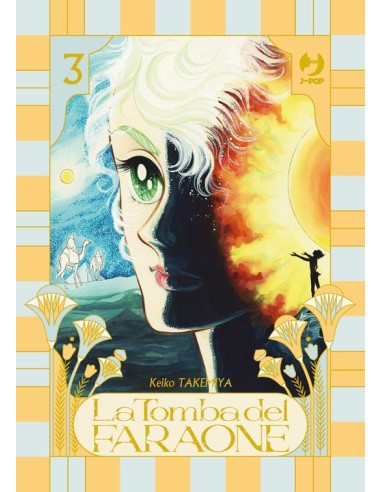 LA TOMBA DEL FARAONE 3 (di 4)