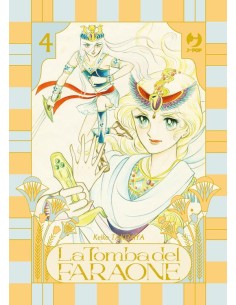 LA TOMBA DEL FARAONE 4 (di 4)