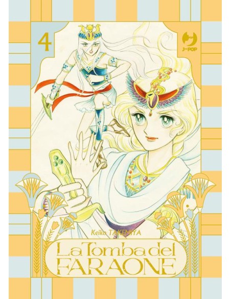 LA TOMBA DEL FARAONE 4 (di 4)