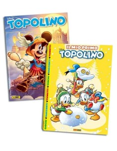 TOPOLINO 3662 - IL MIO PRIMO TOPOLINO 3