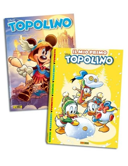 TOPOLINO 3662 - IL MIO PRIMO TOPOLINO 3