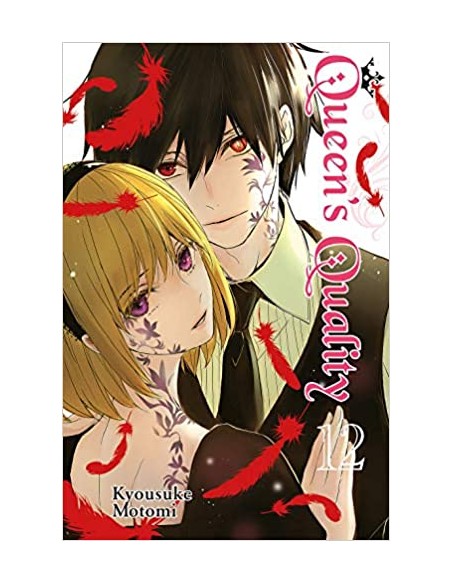 QUEEN`S QUALITY 12 - UP 202