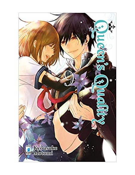 QUEEN`S QUALITY 9 - UP 196