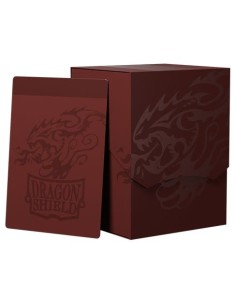 PORTA MAZZO - DECK SHELL BLOOD RED