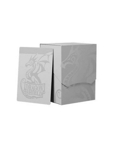 PORTA MAZZO - DECK SHELL ASHEN WHITE