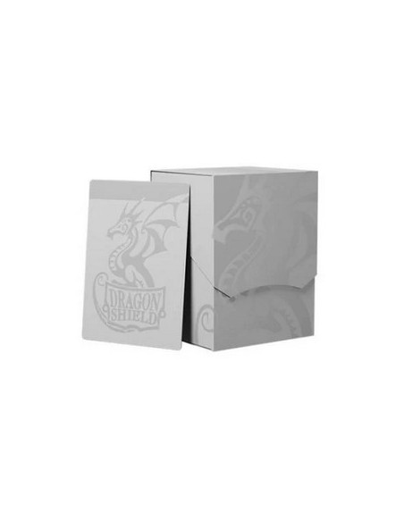 PORTA MAZZO - DECK SHELL ASHEN WHITE