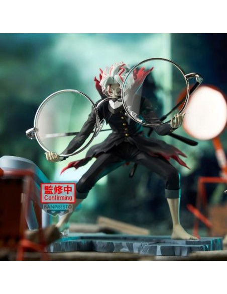 DANDADAN - FIGURE LIFE- OKARUN (TRANSFORMED) - STATUA 12CM