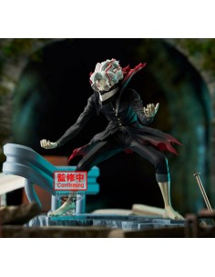 DANDADAN - FIGURE LIFE- OKARUN (TRANSFORMED) - STATUA 12CM 2