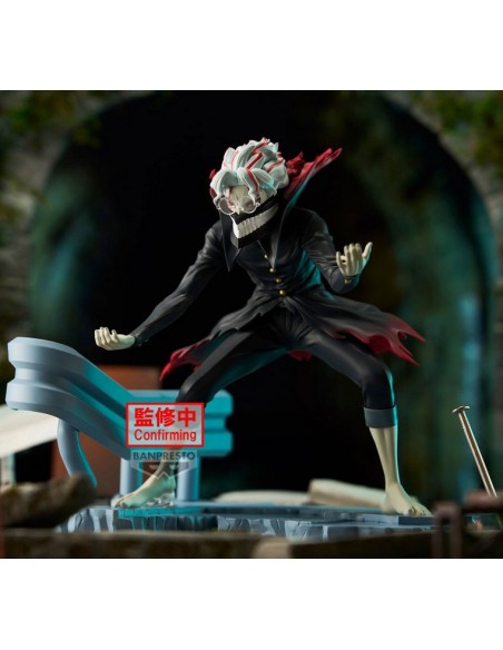 DANDADAN - FIGURE LIFE- OKARUN (TRANSFORMED) - STATUA 12CM