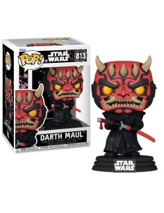 STAR WARS IMPRESSIONS S2 - DARTH MAUL - POP 813