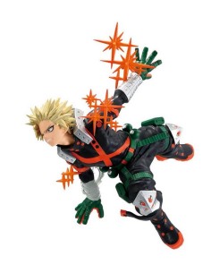 MY HERO ACADEMIA - KATSUKI BAKUGO - STATUA 13CM