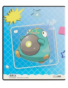 POKEMON -  IONO AND BELLIBOLT - ALBUM AD ANELLI