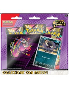 POKEMON MEGAEVOLUZIONE ASCESA EROICA COLLEZIONE CON... 2